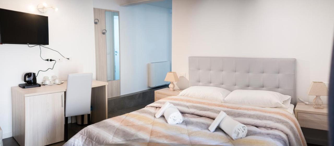 La Corte Del Sant'Orsola Rooms Болонья Екстер'єр фото