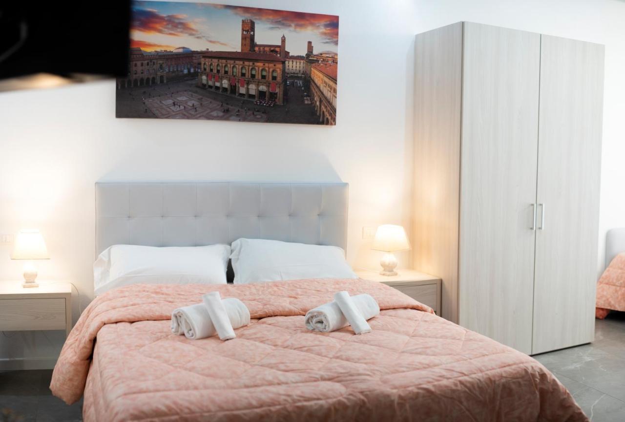 La Corte Del Sant'Orsola Rooms Болонья Екстер'єр фото