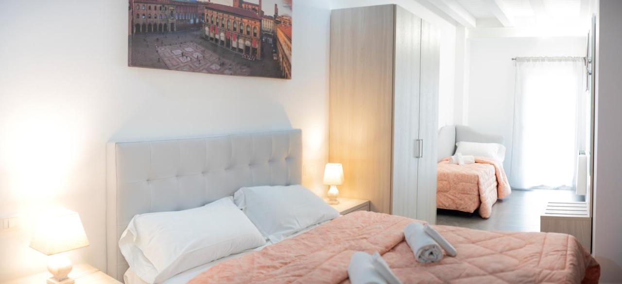 La Corte Del Sant'Orsola Rooms Болонья Екстер'єр фото