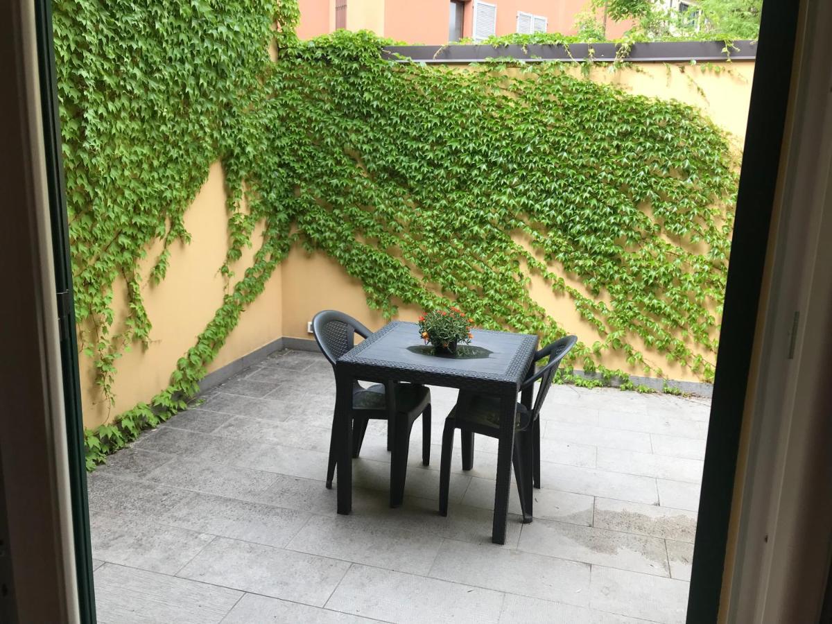 La Corte Del Sant'Orsola Rooms Болонья Екстер'єр фото