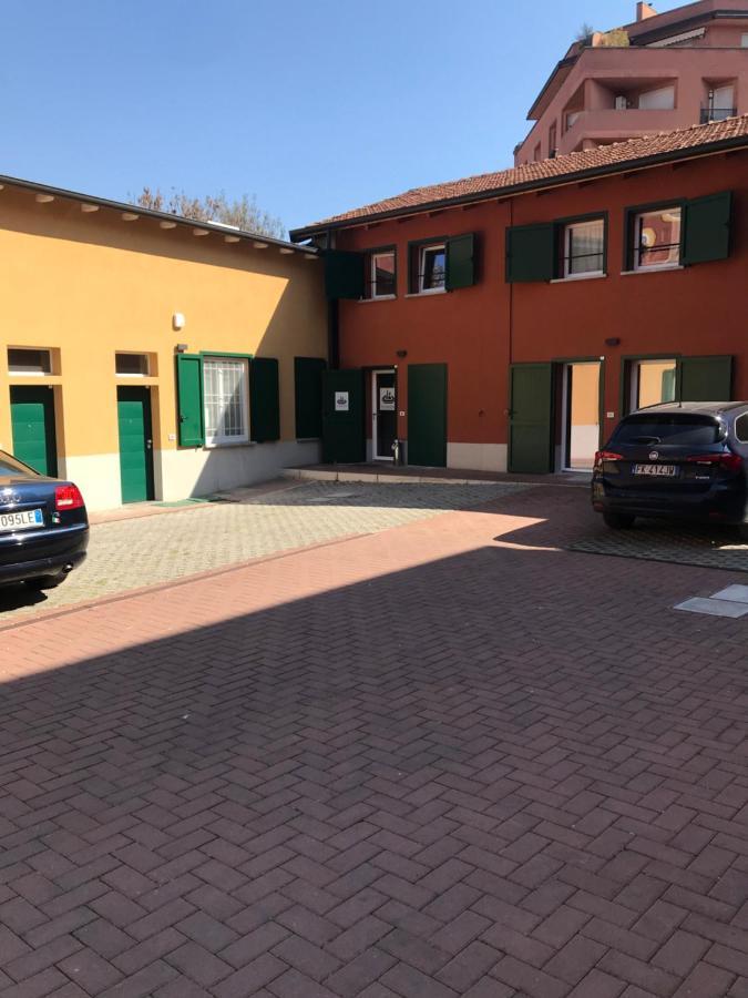 La Corte Del Sant'Orsola Rooms Болонья Екстер'єр фото