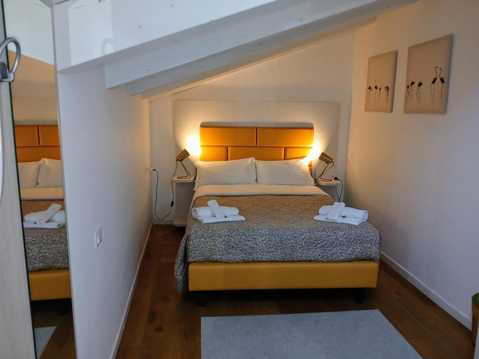 La Corte Del Sant'Orsola Rooms Болонья Екстер'єр фото