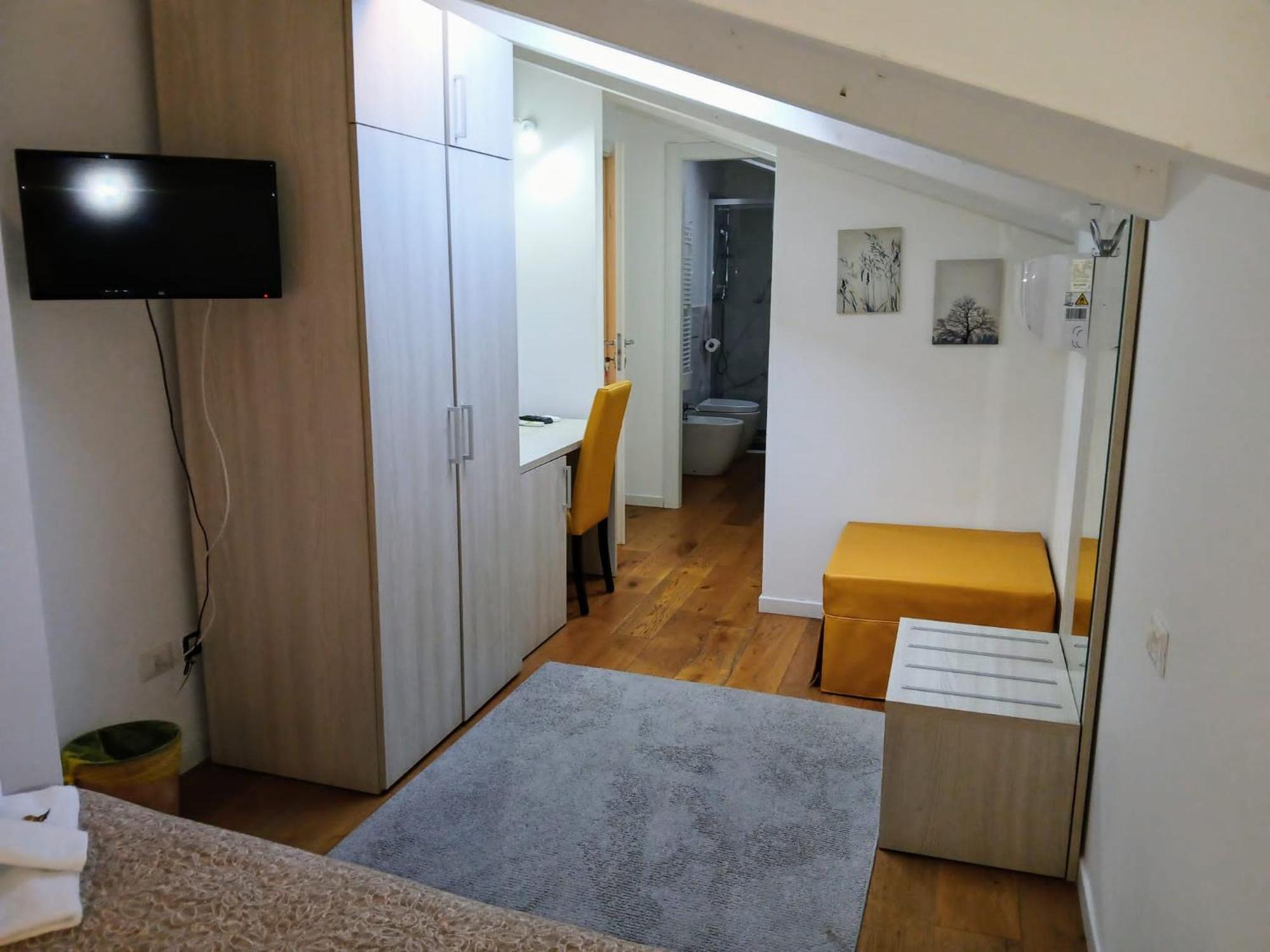 La Corte Del Sant'Orsola Rooms Болонья Екстер'єр фото