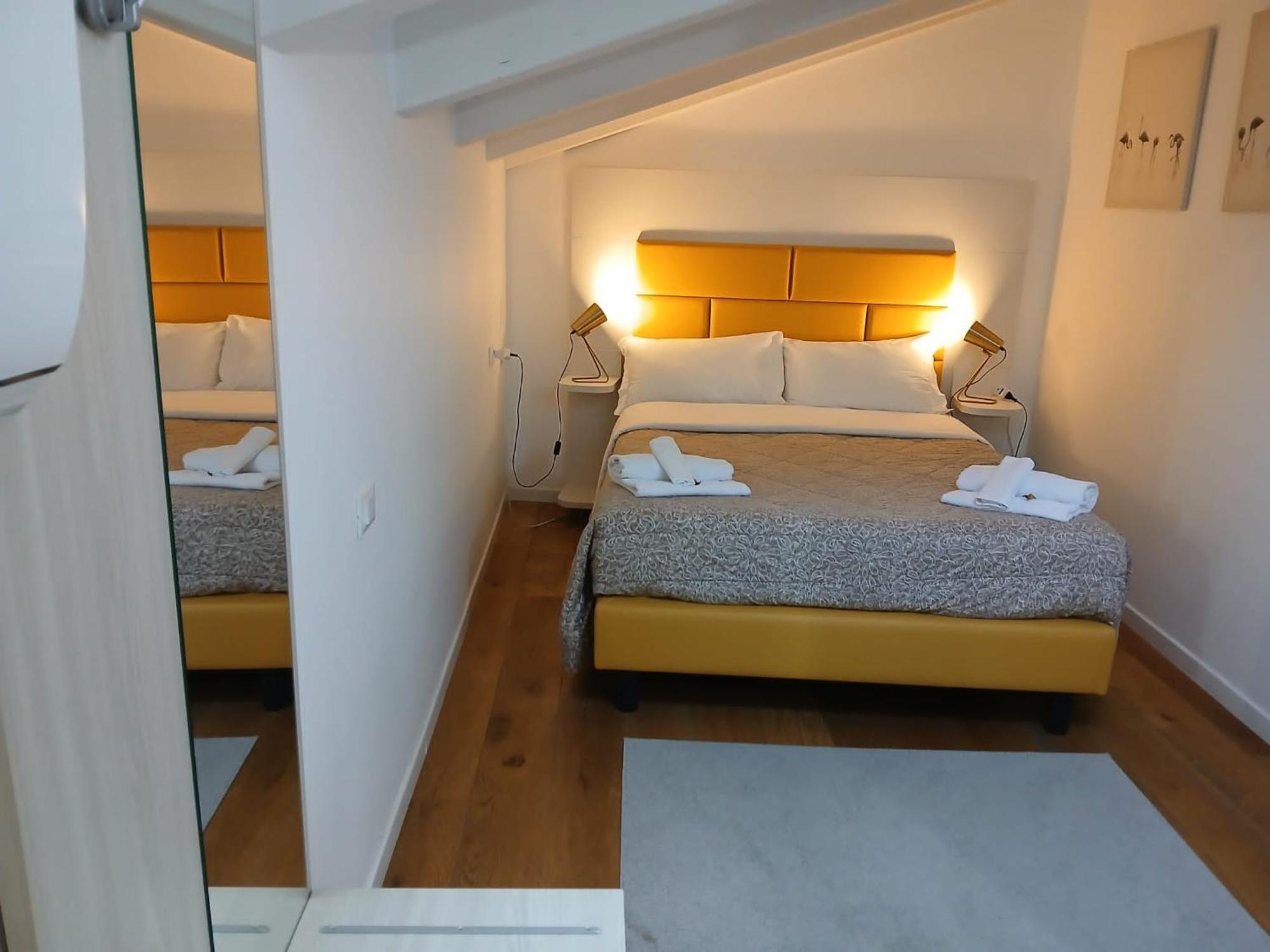 La Corte Del Sant'Orsola Rooms Болонья Екстер'єр фото
