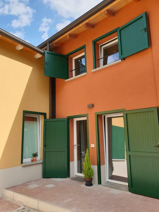 La Corte Del Sant'Orsola Rooms Болонья Екстер'єр фото